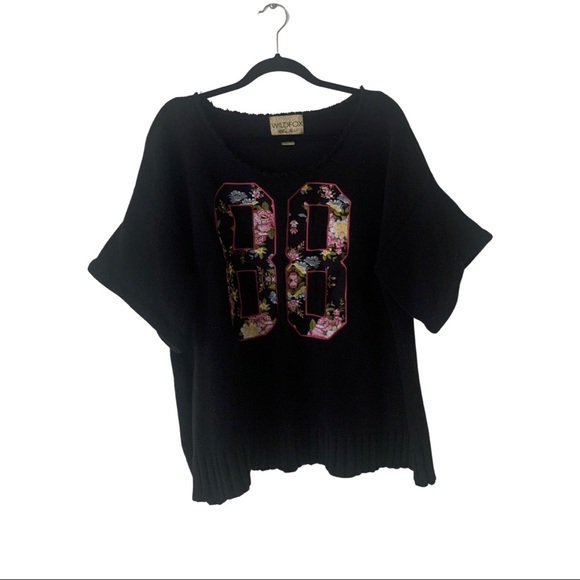 Wildfox Oversized Sweater - Picture 2 of 14